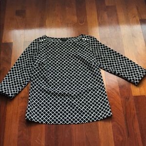 Size Small The Limited Blouse- Like New